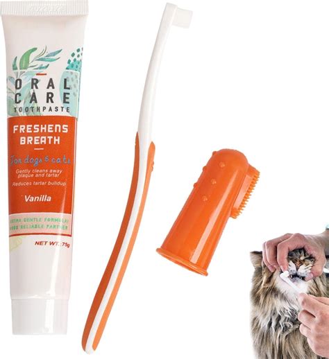 cat toothpaste uk.